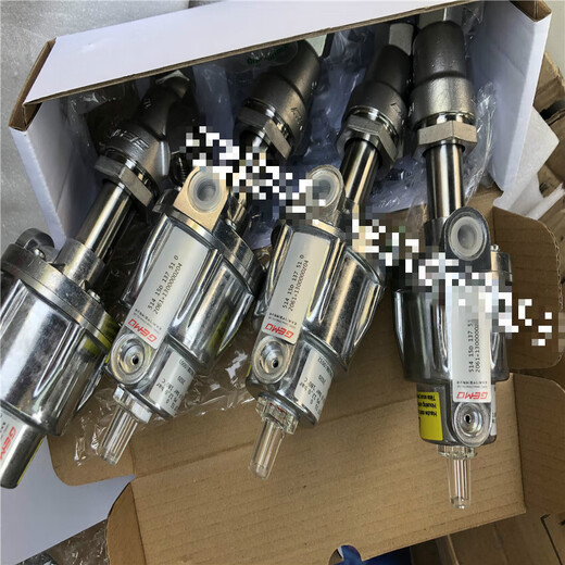 Agent du fabricant Yingque GAMI Valve pneumatique 51415D137510 Valve de siège d'angle GAMI GAMI Valve de siège d'angle en acier inoxydable Couleur 51465D13751 / 32