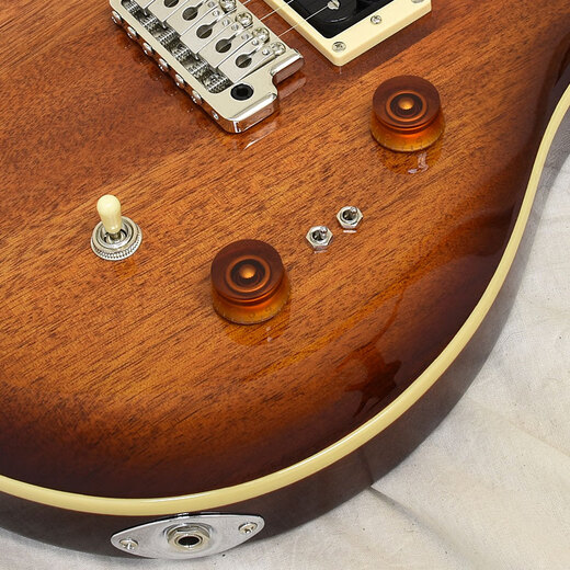 PRS电吉他SE Custom 24品CU44初学者进阶CE44摇滚艺术家MHHHL签名款 【ST844TS】渐变色