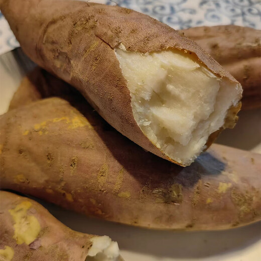 Interesting taste of Hebei Hami rock candy potato single fruit 3-8 taels net weight 5 Jin Jin is equal to 0.5 kg. Directly from the source of No. 1 member store