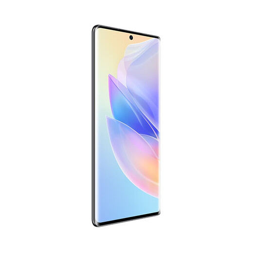 Honor 60 SE 120Hz billion color curved screen 66W super fast charging 64 million Vlog camera Full network version 8GB+256GB Bright black
