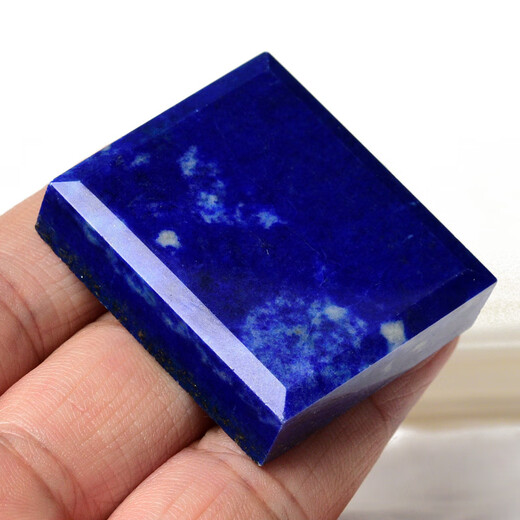 Guanpuge Fat Donglai Quality Lapis Lapis Lambs wuwu carte tianlran Original Ore Ping An Silver Inlaid Jewelry Pendant Dragon Carte Pendant Men's No. 14699