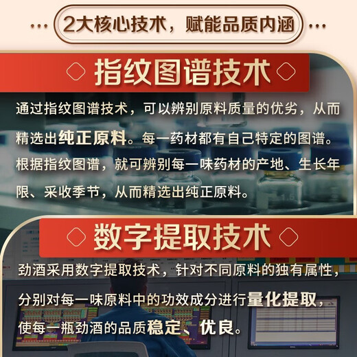 劲牌 劲酒中国劲酒35度劲酒5升大桶养生酒约10斤5L玻璃桶 35度 5L 1桶