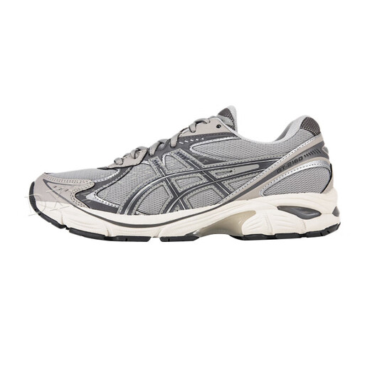 亚瑟士（asics）gt2160夏季男鞋复古银色跑步鞋女鞋情侣休闲运动鞋 1203A275-022【灰绿】 44
