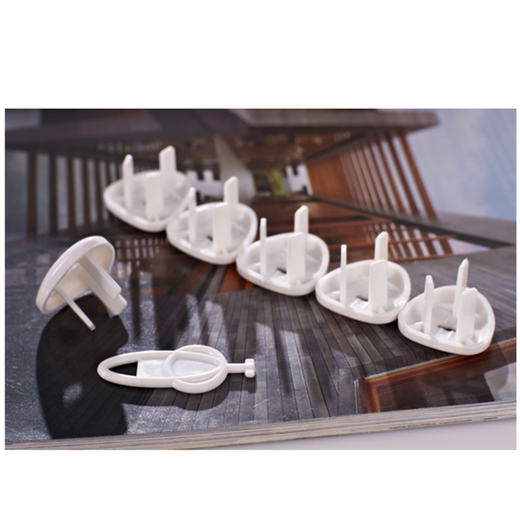 Power switch socket protective cover, child anti-electric shock protector, baby safety plug plug, baby socket anti-electric plug, row plug, hole plug, jack protective cover to prevent children from touching the wiring board, 12 keys