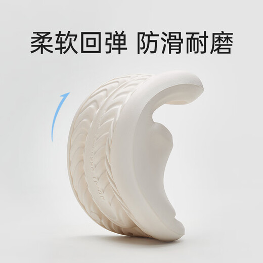 优调拖鞋女简约时尚居家软底踩屎感不臭脚浴室洗澡防滑凉拖鞋男夏 粉红色 38-39 （建议拍大一码）