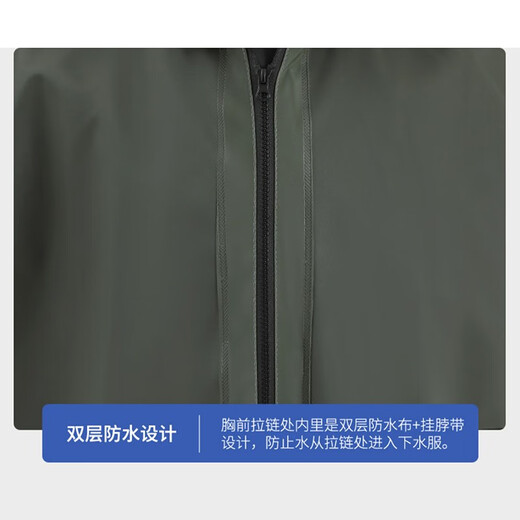 HHONGSHIYU waders, full-body rain trousers, waders, waterproof fish pants, one-piece waterproof suit, reservoir wading jacket, wading pants, fishing suit, yellow rhombus knit, cuff style 42 (select according to sneaker size)