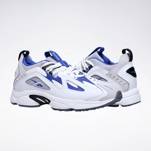 
Reebok official men and women DMX 1200 classic versatile sports casual fashion retro dad shoes DV9226 38.5