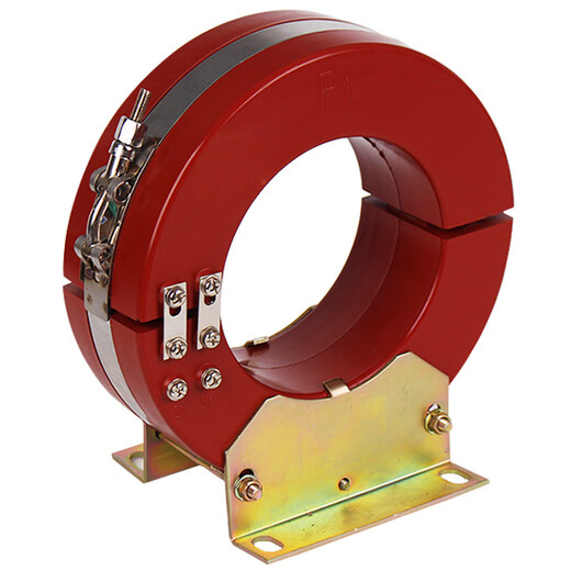 Maixinyi LXK120 zero sequence current transformer 10KV open current transformer LJK100 open and close type transformer casting type 300