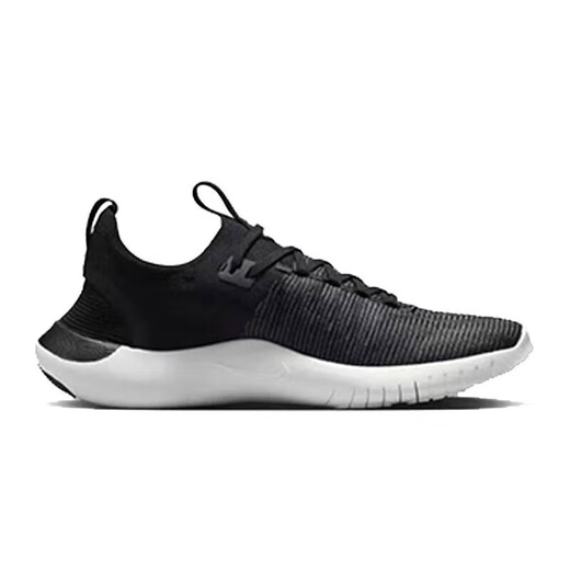 耐克（NIKE）跑步鞋男鞋 春夏季新款Free Rn 5.0赤足运动鞋训练减震轻便休闲鞋 FB1276-002/黑白 40.5