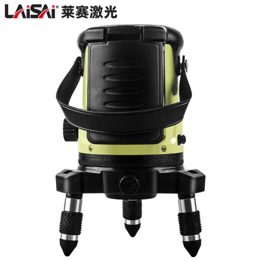 莱赛激光（LAiSAi）优镭水平仪UNG671SLD高精度两线蓝光平水仪强光打线放线仪 2线绿光UNG671SLD标配