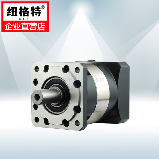 NEWGER Precision Planetary reductor PLF con 57 60 86 90 110 120 130 Servo Motor Stepping 750W Servo 15100 PLF090PLF