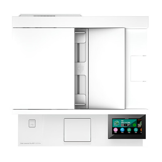 惠普（HP）M479dw/4303dw/fdw A4彩色激光打印机多功能一体机 双面打印连续复印扫描有线无线大型家用办公 4303fdw(打印复印扫描传真+双频wifi)