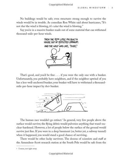 现货 What If?英文原版 那些古怪又让人忧心的问题 Randall Munroe 兰道尔·门罗