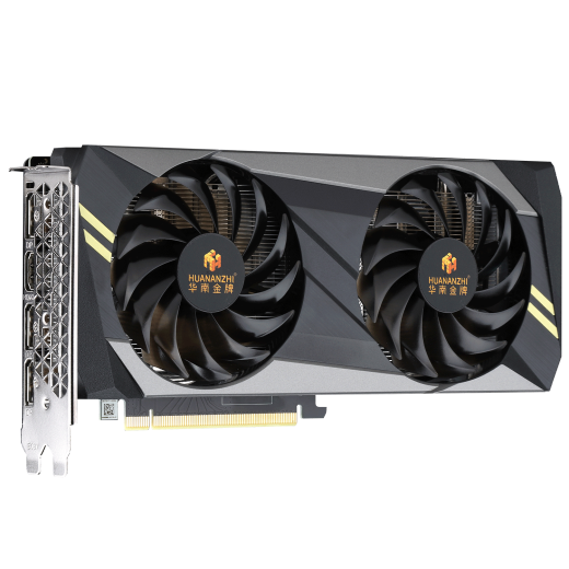 
South China Gold Medal RTX4060TI 8G/RTX3060 12G/RTX3050 8G/RTX2060/GTX1060 6G/GTX1050/750TI 4G/Graphics Card Desktop Computer Separate Display RTX4060 8G