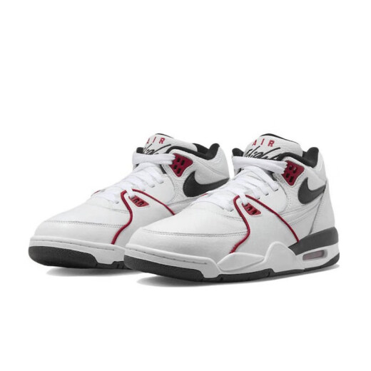 耐克（NIKE）男鞋夏季AJ兄弟款运动鞋airmax气垫缓震外场实战休闲篮球鞋潮鞋 FD9928-101简版气垫复古 41