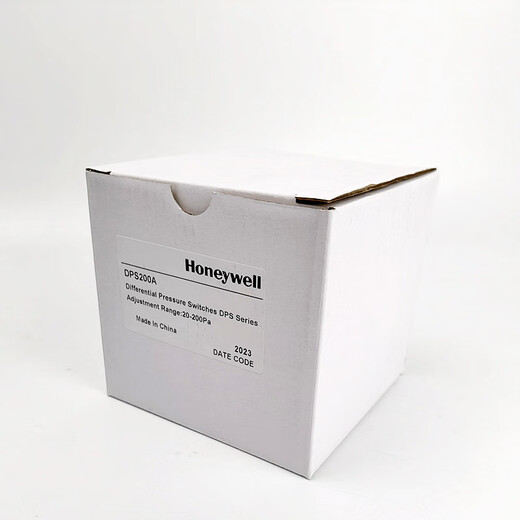 Honeywell fan filter air pressure difference switch DPS200A400A1000ADPSN2500A DPS200A 20-200pa