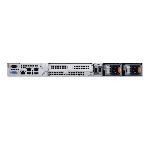 戴尔（DELL）PowerEdge R350 1U机架式服务器主机 可选冗余电源 至强E-2388G 8核3.2G丨600W单电 64G内存丨4x4T SAS丨H755