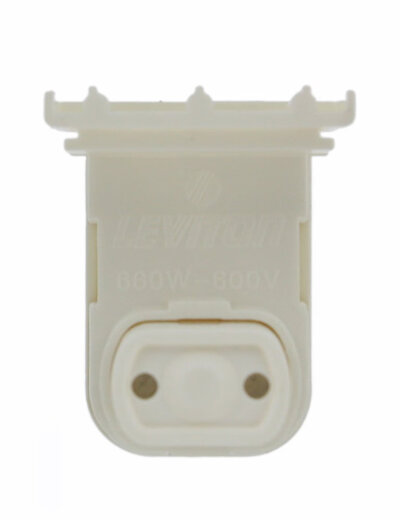 Leviton 13570nw Sliding Plunger Light Ständer