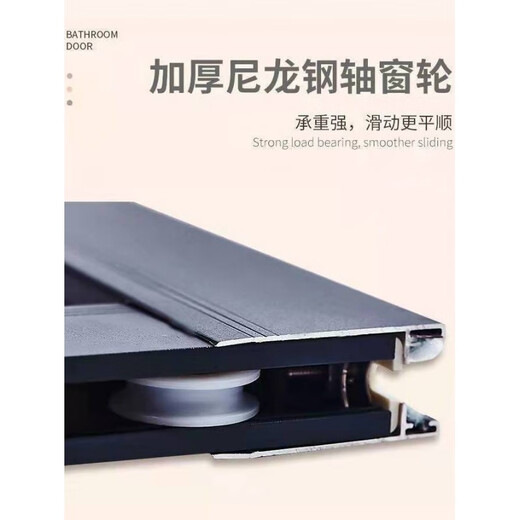 Vinoa fenêtre en verre insonorisée double couche salle de bain petite fenêtre fenêtre en alliage d'aluminium fenêtre coulissante ventes directes 1.0 aluminium épais 600*600