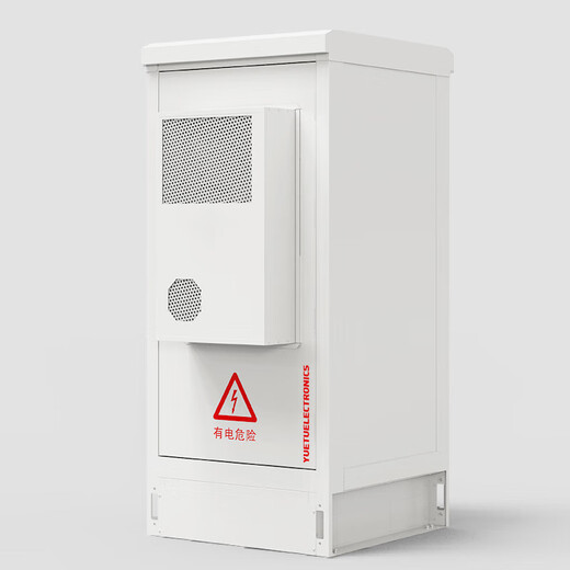 Aegis Guardian SDWS outdoor integrated cabinet ETC high-speed tower base station 5G air-conditioning cooling capacity outdoor rain-proof, dust-proof and anti-corrosion network industrial control intelligent communication cabinet 900*900*2100 (air conditioner + dynamic ring)