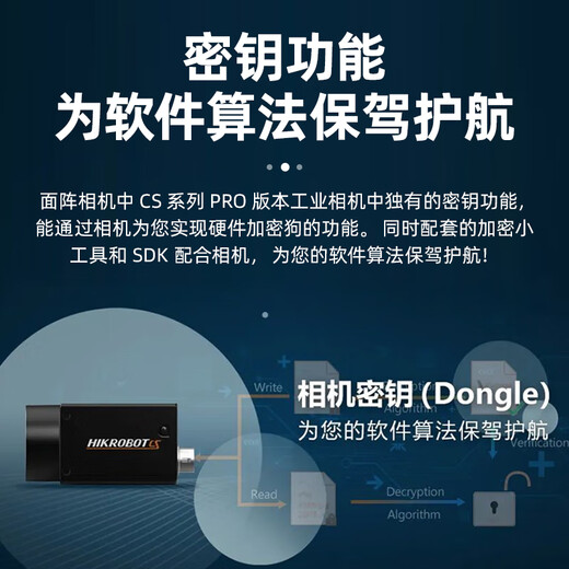 Official flag Hikvision Robot HIKROBOT industrial area scan camera Gigabit Ethernet rolling shutter megapixel global color CMOS product defect detection 20 million rolling shutter network port color CS200-10GC