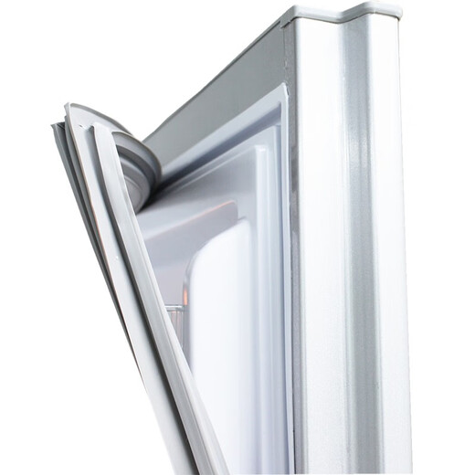 Mei Kung Fu commercial refrigerator hotel restaurant freezer four-door six-door kitchen refrigerator door seal seal magnetic strip rubber ring customized default black (white please consult customer service)