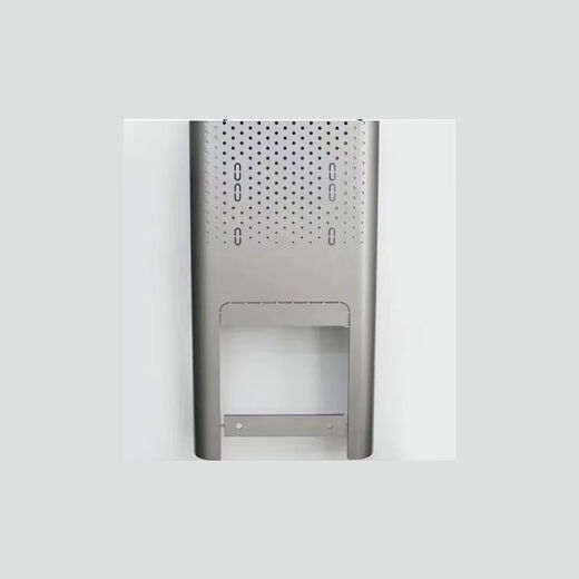 Hikang Control de acceso a la cara DS-K1T671MF673MF72M K1ZF71 Protección de lluvia al aire libre Sunshade al aire libre de 8 pulgadas Sunshade