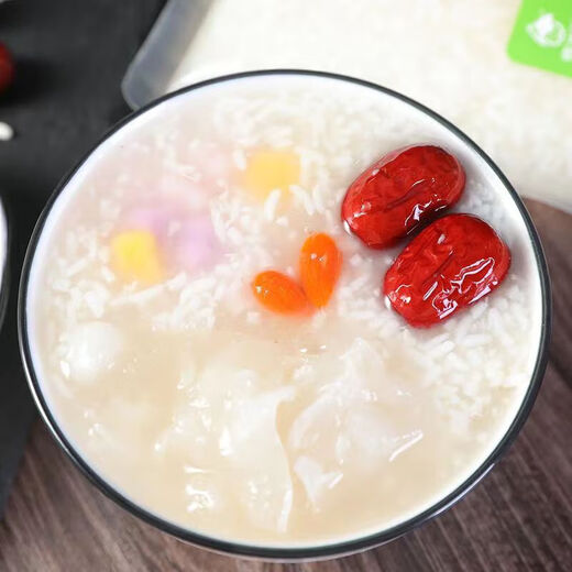 Xiaogan rice wine fermented glutinous rice wine fermented glutinous rice sweet wine confinement rice wine 1 bag [2Jin [Jin equals 0.5 kg] affordable packaging]