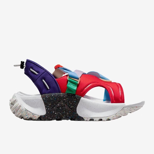 Nike Casual Schuhe Herrenschuhe Sommer neue Sportschuhe im Freien atmungsaktive Strandschuhe Sandalen DR4870-600 40