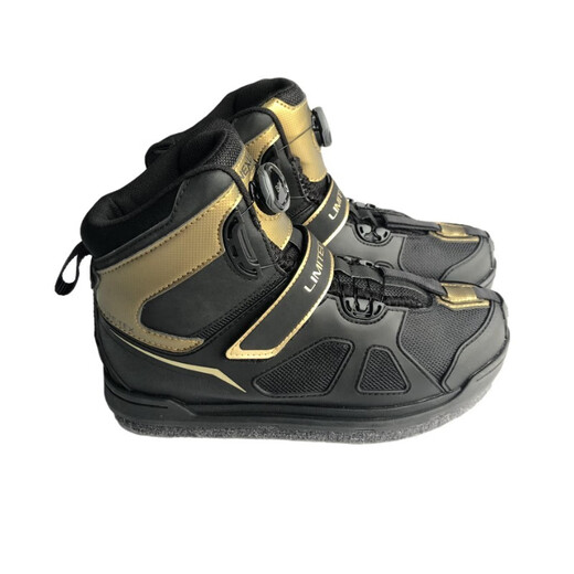 SHIMANOshimano Fire Blood Rock Fishing Non-slip Shoes FS-175 Non-Slip Reef Fishing Shoes Black 41