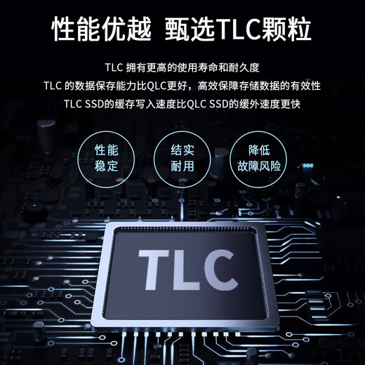 长城（Great Wall) 128GB SSD固态硬盘 SATA3.0接口 读速540MB/S台式机/笔记本通用 GW560系列 