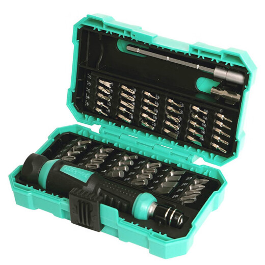 XMSJPRO/Aposkitskit Multifunktionaler Schraubendreher Kombination Set Home Mini Mini Mini kleiner Fahrer Set Demontage SD-9857M Standard