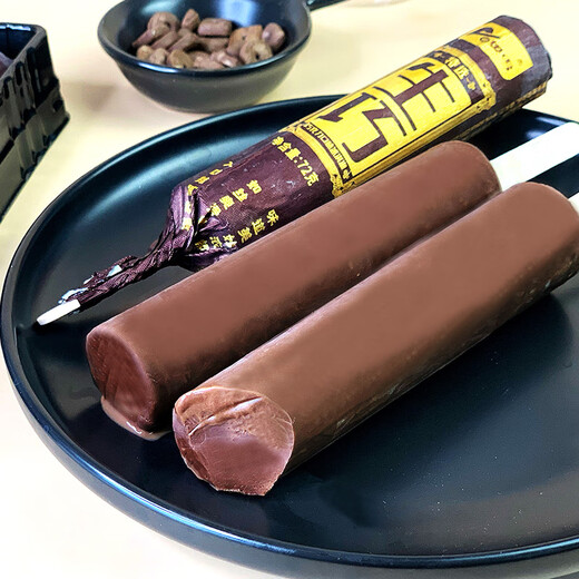 Aoxue Shengqiao chocolate bar 72g*5 pieces/box ice cream ice cream New Year's goods