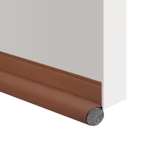 Cuttlefish door bottom seal strip, door gap barrier strip, soundproof and windproof strip, warm and windproof strip, thermal insulation, dust-proof and insect-proof seal strip