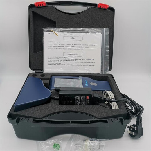 KREVOR加野麦克斯KANOMAX/3889手持式尘埃粒子计数器测尘仪洁净度 3888 3888