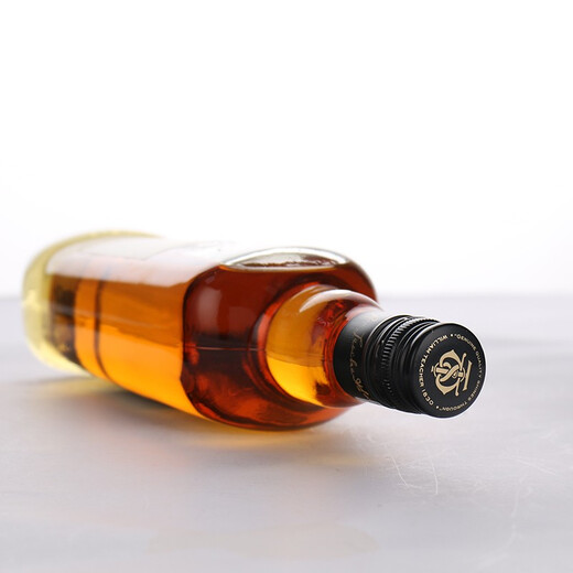 三得利（Suntory）醍池苏格兰调配威士忌TEACHERS 铁骑士威士忌700ml 英国原装进口洋酒