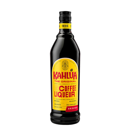Kahlua Kaffeegeschmack Liqueur Likörgeröste Wein Cocktail Mix Fremdwein importiert Originalflasche Nanglu Kaffeegeschmack Likör 1000 ml-nackte Flasche