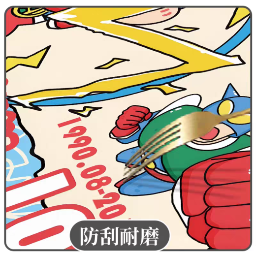OQB Long Mouse Pad Crayon Shin Shine Super Big High Computer Desk Pad High-Value Keyboard Pads Dirt-Resistaint и Washable Students ZZ-2694/голень голени [57 см*33 см толщиной 2 мм]