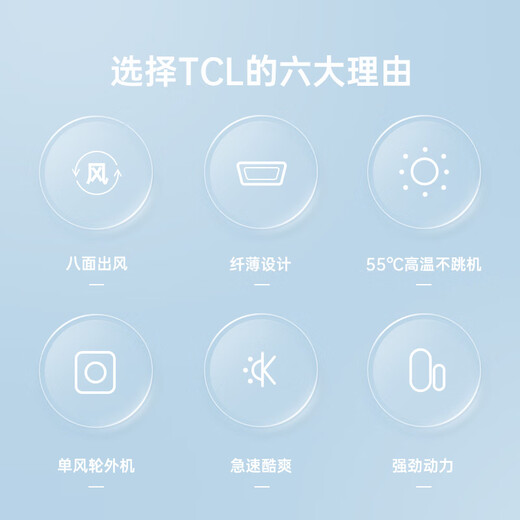 TCL central air conditioner 10 HP one-to-two ceiling unit ceiling air conditioner mostly online engineering commercial air conditioner DC frequency conversion first-level energy efficiency embedded ceiling unit 5 HP three-level energy efficiency heating and cooling surround air supply (one-to-one)