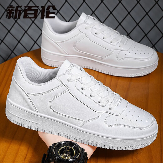 New Balance Sommer Extra-großer Brettschuhe Weizen Farbe Trendy Schuhe Anti-Odor-Sport-Freizeitschuhe plus Größe plus fette Herrenschuhe weiße Schuhe 9911 Weizenfarbe 40 40