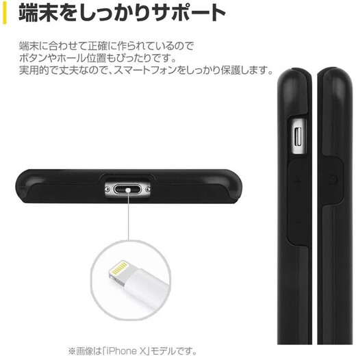 国家地理（National Geographic）【日本直邮】iPhone XR手机壳 苹果手机适用保护壳 NG14134i61
