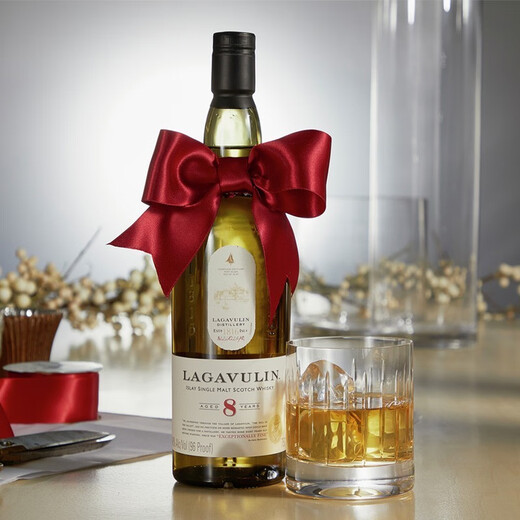 
Legavelin Global Direct Purchase Legavelin Lagavulin Single Malt Scotch Whisky Islei Foreign Wine Legavelin 8 Years 700mL