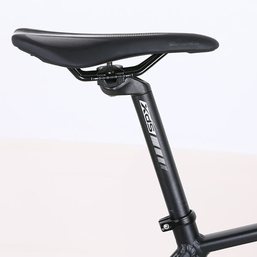 Xidesheng (xds) road bicycle RC200/RT180 entry-level casual variable speed aluminum alloy frame road vehicle RT180-obsidian black/gray-480