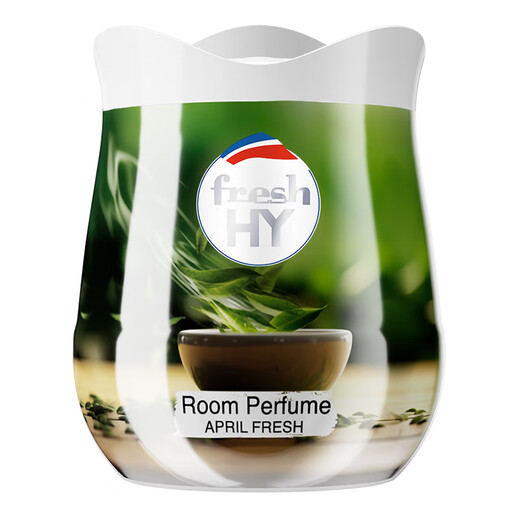 Velox new indoor solid aromatherapy new tea fragrance 180g home bedroom bathroom toilet deodorizing fragrance