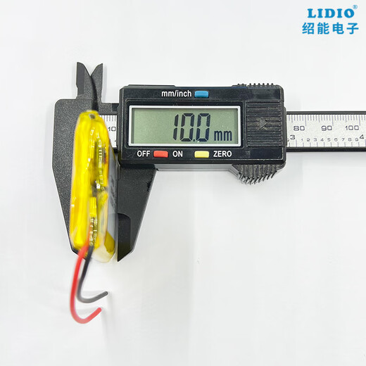 Customized suitable 3.7v lithium battery polymer 104050 large capacity rechargeable 3000mAh with safety and explosion-proof 803160 3.7V 1800mAh