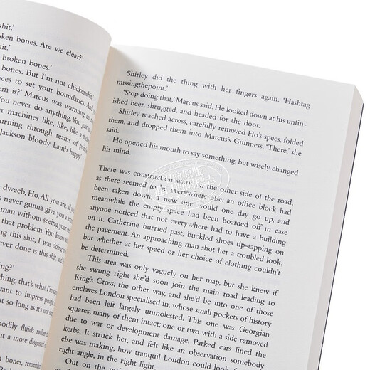 流人系列 第3部 真正的老虎 英文原版 Real Tigers Slough House Thriller 3