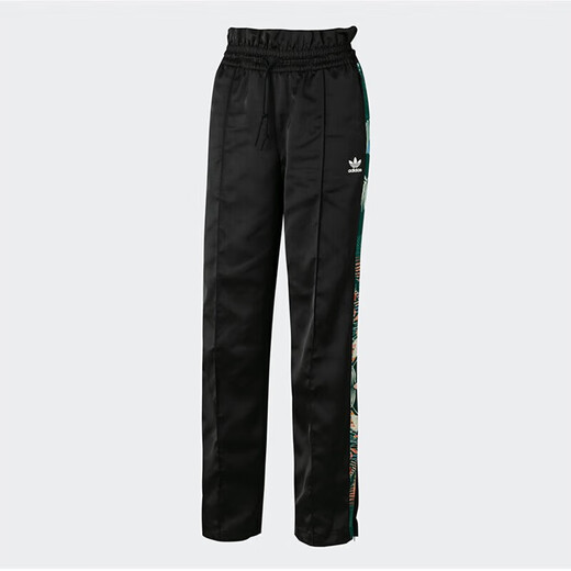 
Adidas Clover Autumn Fashion Trendy Sports Breathable Comfort Women's Casual Sport Pants GR1389 S