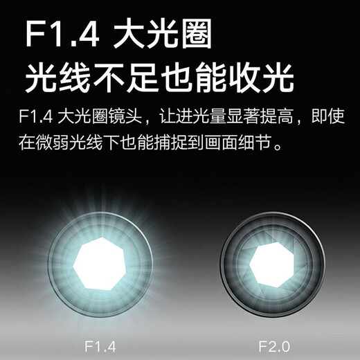小米（MI） 摄像头云台版2K1296P智能摄像机wifi监控器家用300万像素手机远程室内夜视 小米摄像机云台版2K+128G内存卡