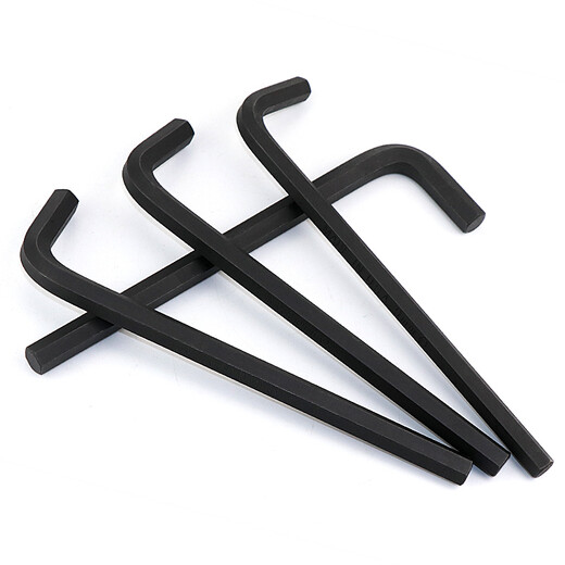 美国波顿 BONDHUS 英制加长球头内六角13916扳手1/2进口螺丝刀工具 13916 铬钒合金钢 现货