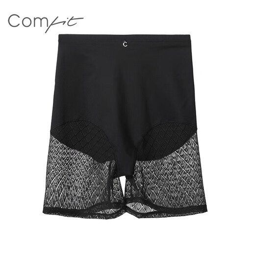 Pantalones con forma de cuerpo Comfit Tractor de cintura alta Pantalones de elevación de la cadera de estilo delgado